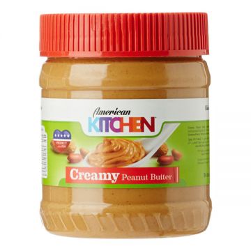 American Kitchen Creamy Peanut Butter