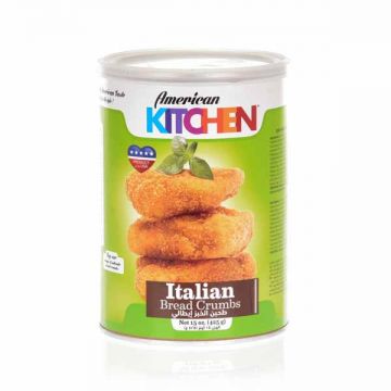 American Kitchen Americen Kitchen Bread Crumbs Italian