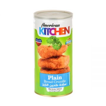 American Kitchen Bread Crumbs Plain