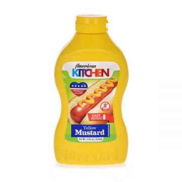 American Kitchen Yellow Mustard