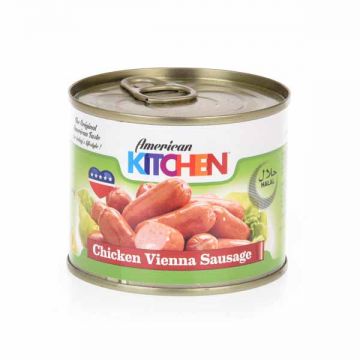 American Kitchen Chicken Vienna Sausage