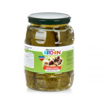 American Kitchen Turkish Grape Leaves