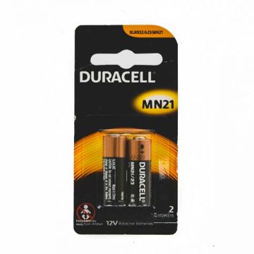 Duracell Mn21 Battery 2s