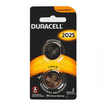 Duracell Lithium Coin 2025 2S