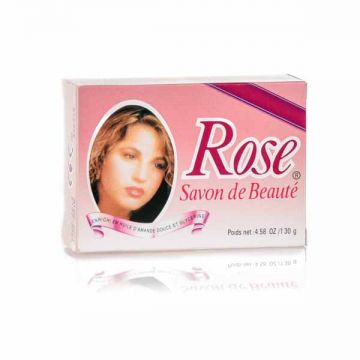Rose Soap 130gm
