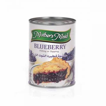 Mothers Maid Blueberry Pie Filling