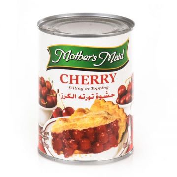 Mothers Maid Cherry Pie Filling