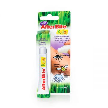 Tender Kids After Bite Itch Relief Ointment 20gm