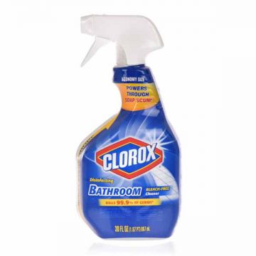 Clorox Disinfection Bathroom Cleaner