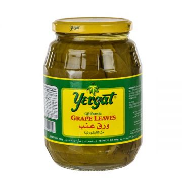 Yergat Grape Leaves