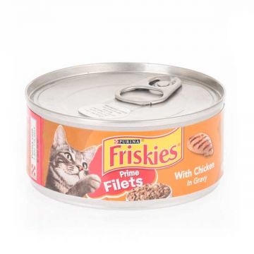 Purina Friskies Prime Filet Chicken