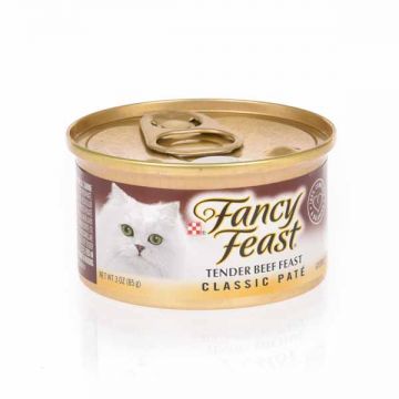 Purina Fancy Feast Tender Beef