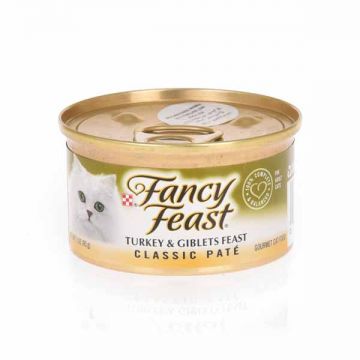 Purina Fancy Feast Turkey