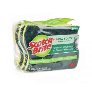 3m Sb Heavy Duty Scrub Sponge