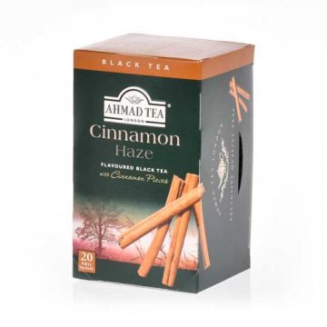 Ahmad Tea Bag Cinnamon Hazelnut 20