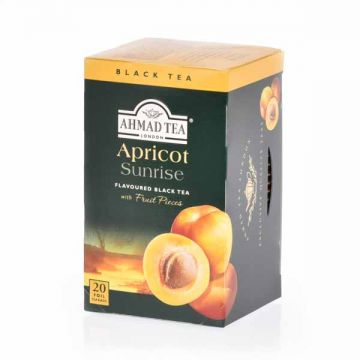 Ahmad Tea Bag Apricot Sunrise 20