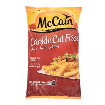 Mc Cain Crinkle Cut