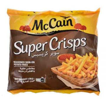 Mc Cain Super Crisp Seasoned Fries