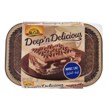 Mc Cain Marble Cakes