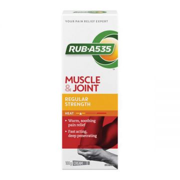 Rub Muscle & Join Pain Relief Cream 100gm