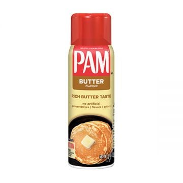 Pam Butter Spray 141gm