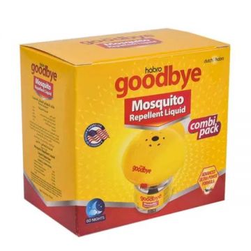 Goodbye Mosquito Repellent Combo Pack