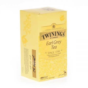 Twining Goldline Tea Bag Earl Grey 25