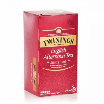 Twining Goldline Eng Afternoo Tea Bag 25s