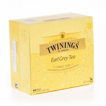 Twining Goldline Tea Bag Lady Grey 50