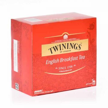 Twining Goldline English Breakfast Tea 50