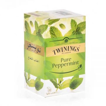 Twining Tea Pure Peppermint 20 Bags