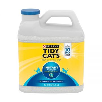 Purina Tidy Clumping Cat Litter 6.35kg