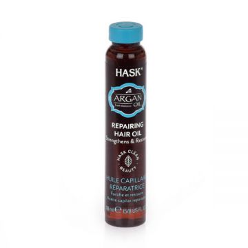 Hask Argan Oil Healthing Shine Hair
