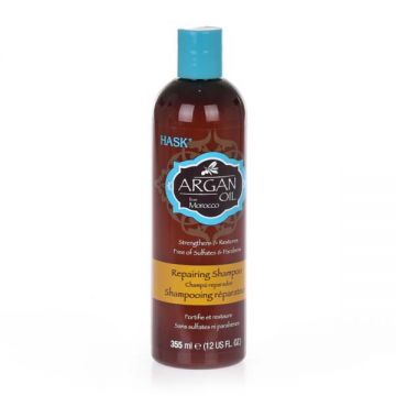 Hask Argan Oil Repairing Shampoo