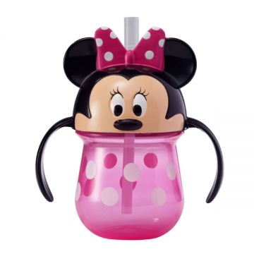The First Years Minnie Trainer Cup W/handle