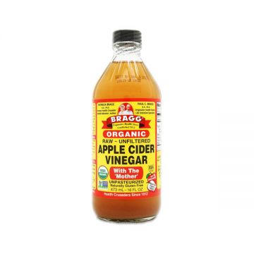 Bragg Organic Apple Cider Vinegar 473ml