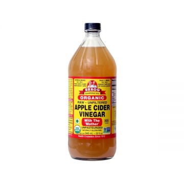 Bragg Organic Apple Cider Vinegar 946ml