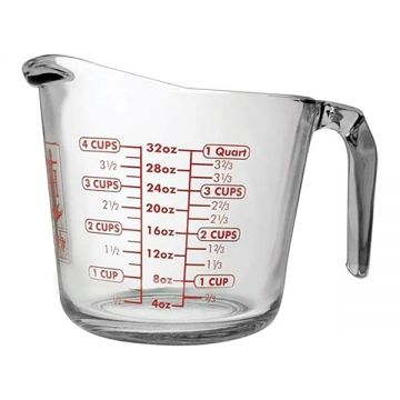 Anchor Hocking Measure Cup 32 Oz