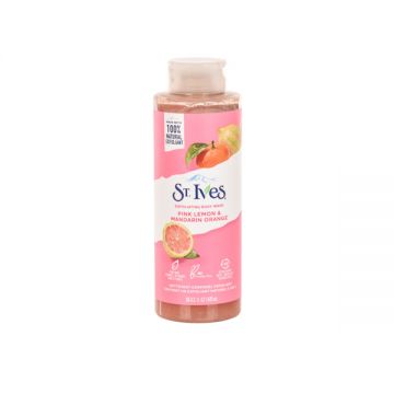 St Ives Body Wash With Lemon & Mandarin Orange 16oz