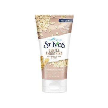 St.ives Nourish & Smooth Peeling Mask With Oatmeal 170gm