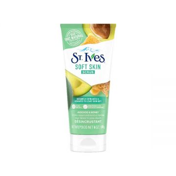 St.ives Facial Scrub With Avocado & Honey 170gm