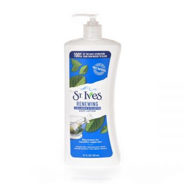 St.ives Elast Body Lotion 21oz