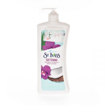 St.ives Nature Indulgent Coconut Milk&orchid 21oz