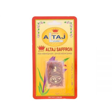 Al Taj Saffron Spain 1gm