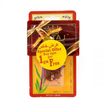 Al Taj Saffron Spain 4gm