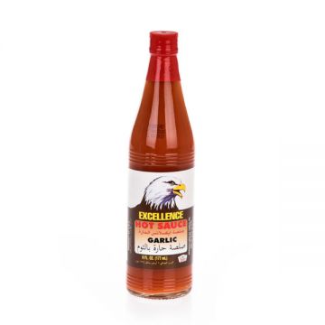 Excellence Hotsauce Garlic