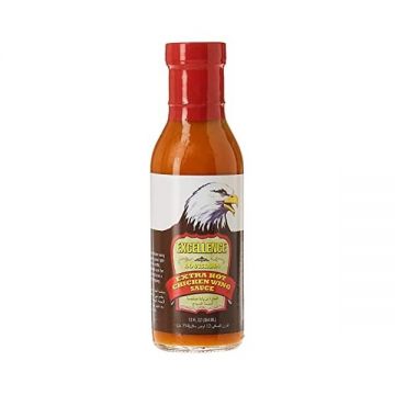 Excellence Extra Hot Chicken Wing Sauce