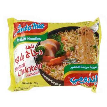 Indomie Chicken Flavor Instant Noodles