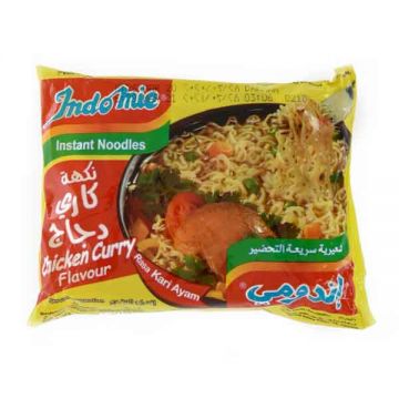 Indomie Chicken Curry Instant Noodles