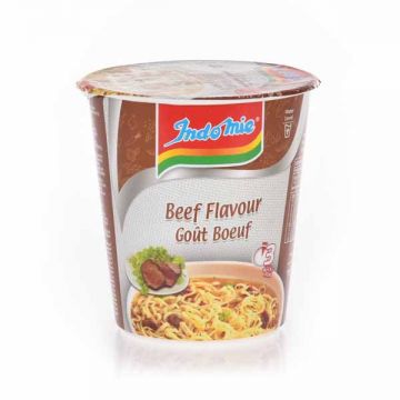 Indomie Cup Noodles Beef